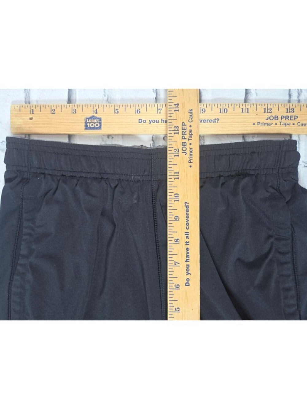 Under Armour HeatGear Black Loose-Fit Athletic Shorts Small - Picture 5 of 6